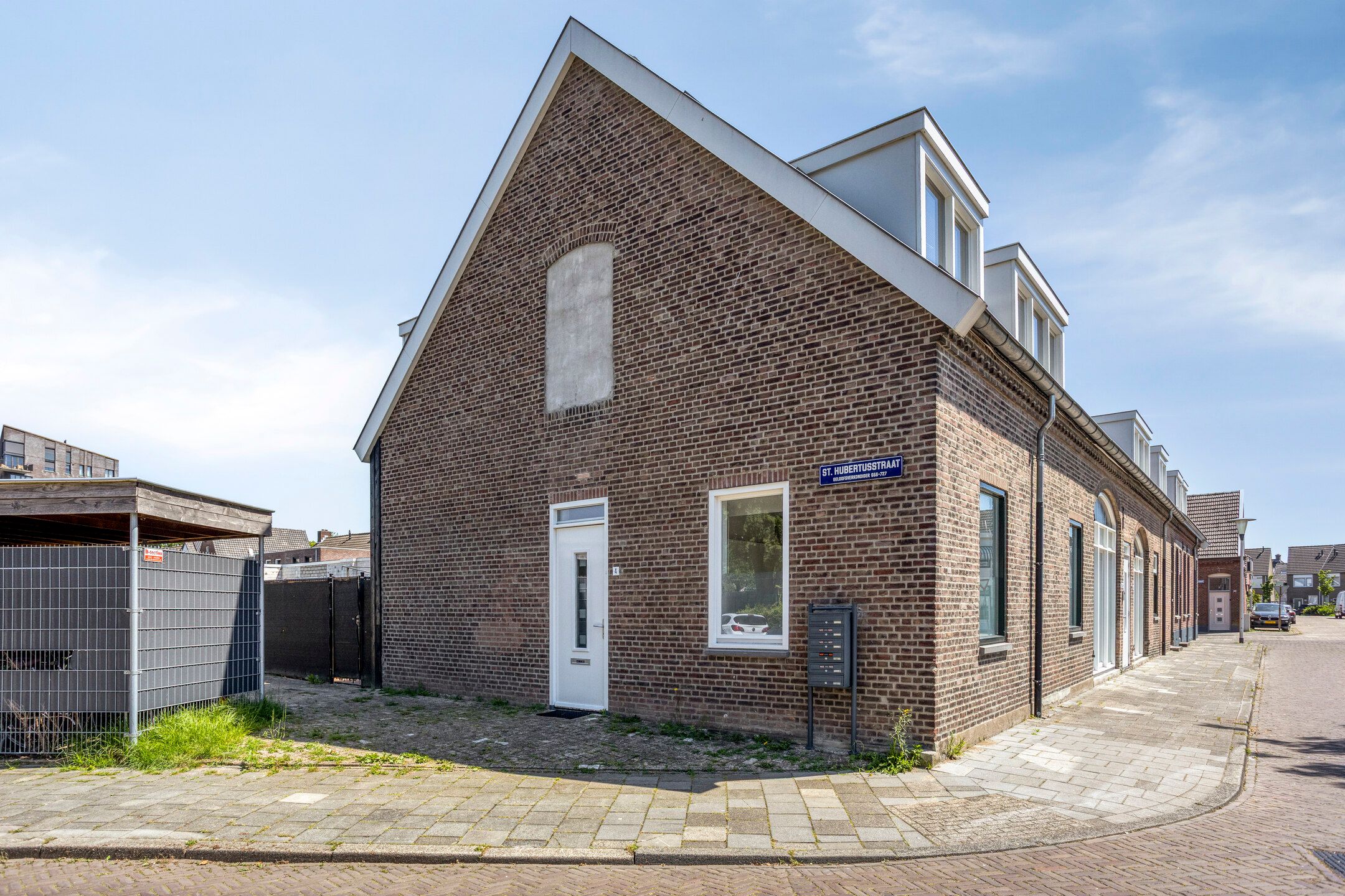 Foto van St. Hubertusstraat 4, Helmond