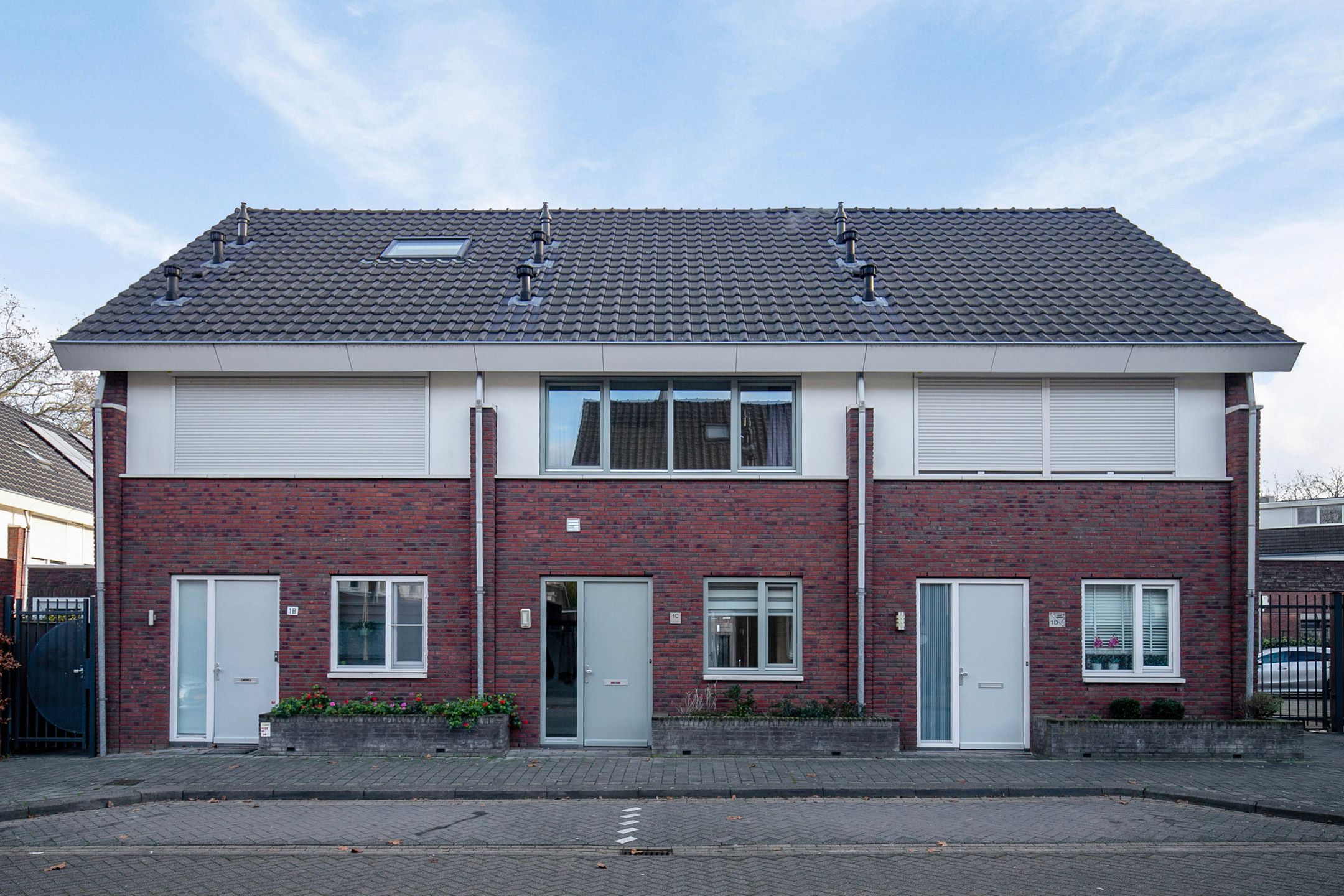 Foto van Hamsterstraat 1C, Helmond
