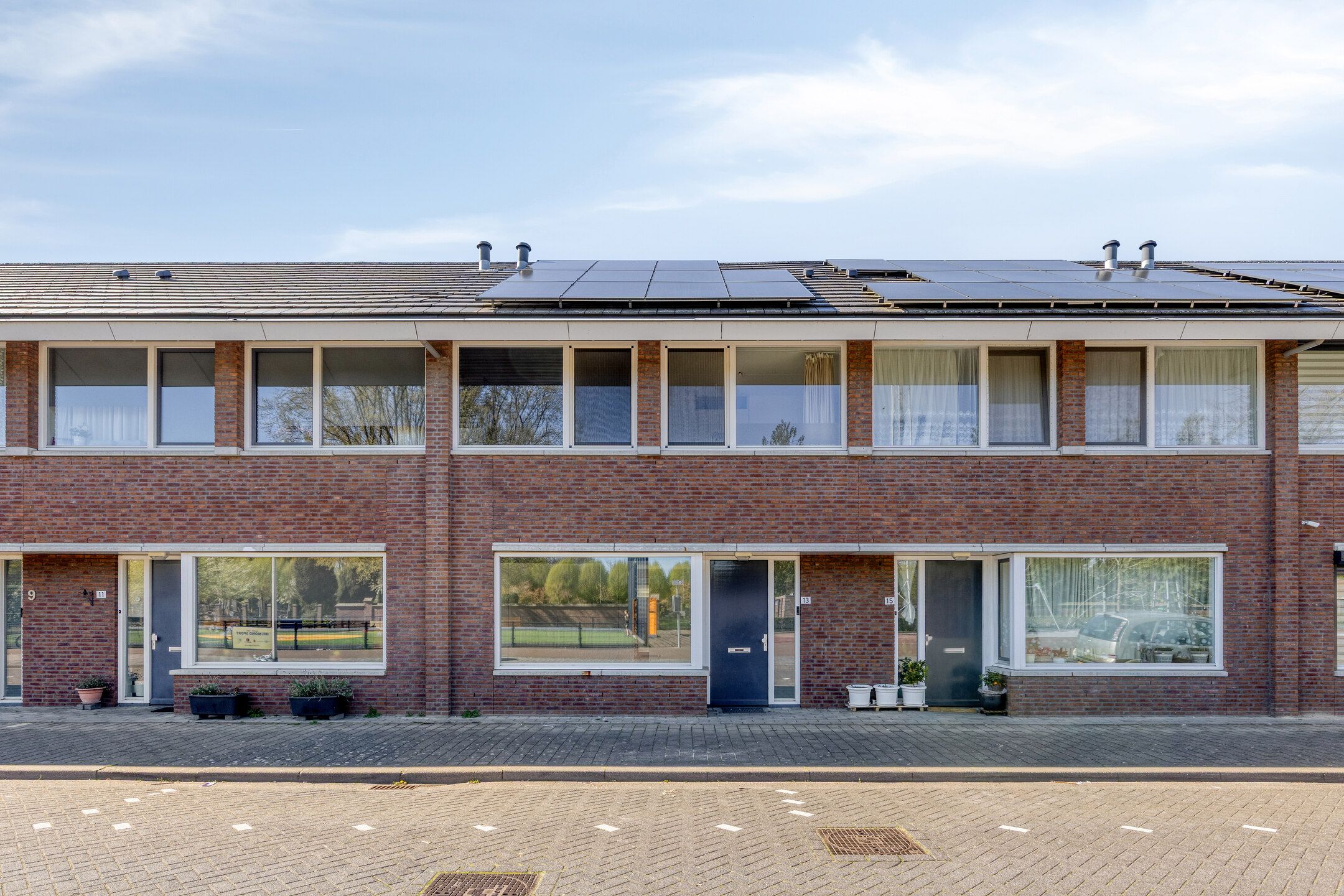 Foto van Hermelijnstraat 13, Helmond