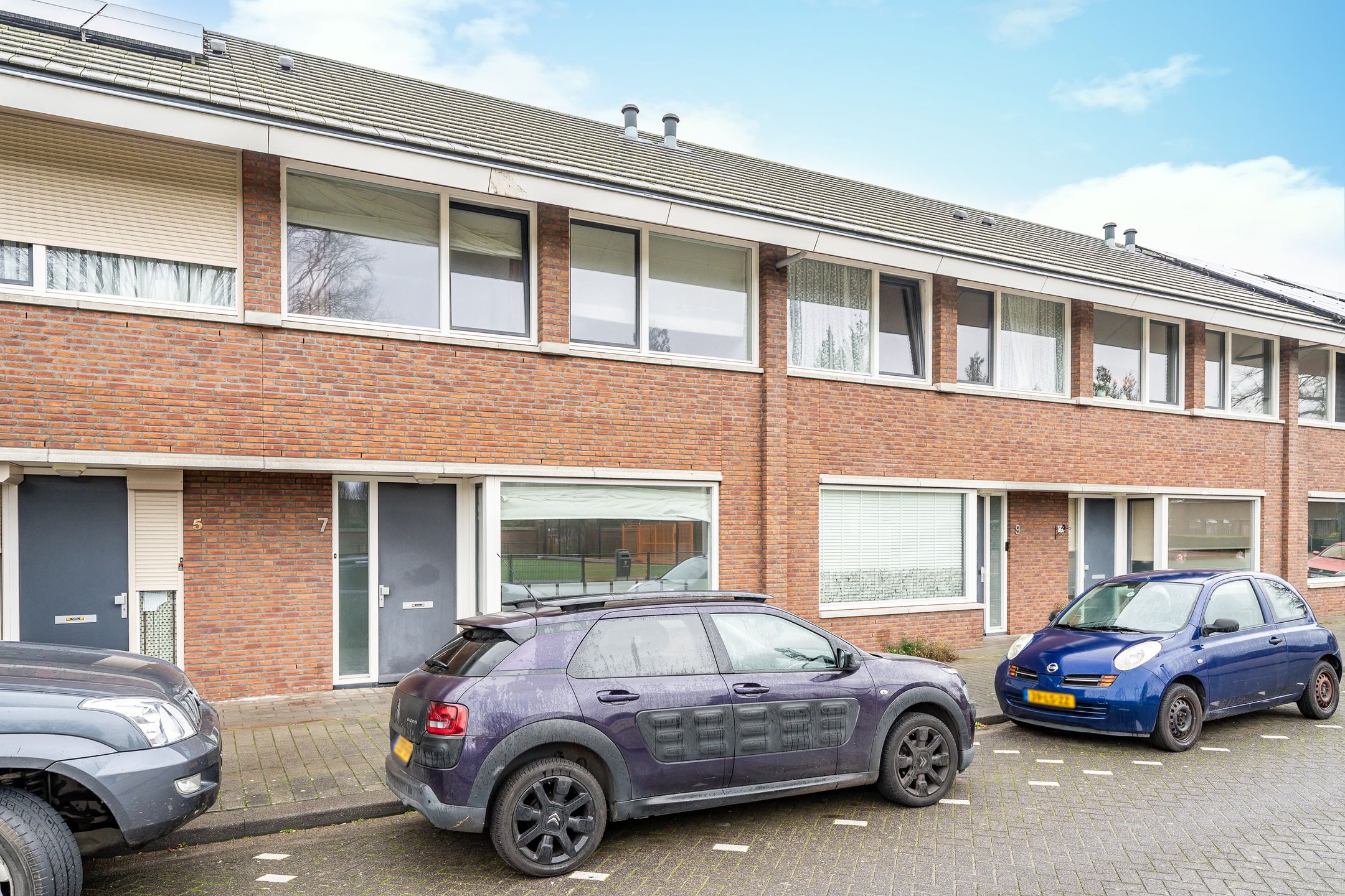 Foto van Hermelijnstraat 7, Helmond
