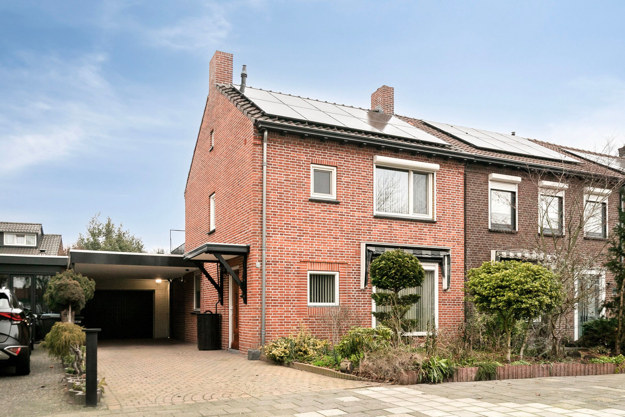 Foto van Wethouder Ebbenlaan 112, Helmond