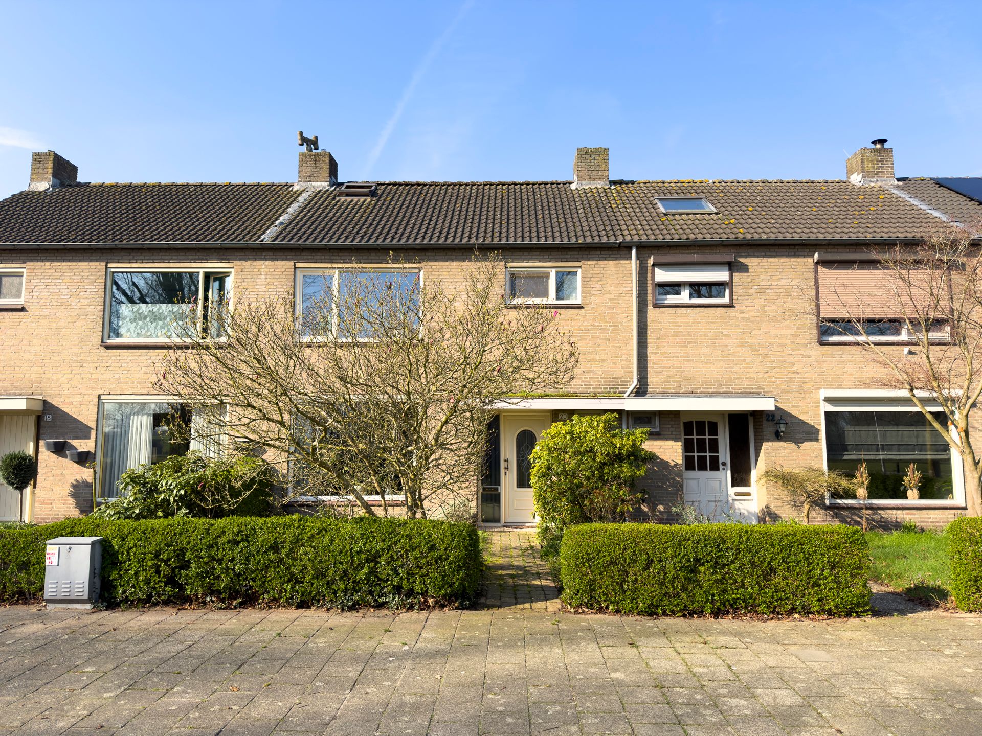 Foto van Johannes Vermeerlaan 20, Helmond