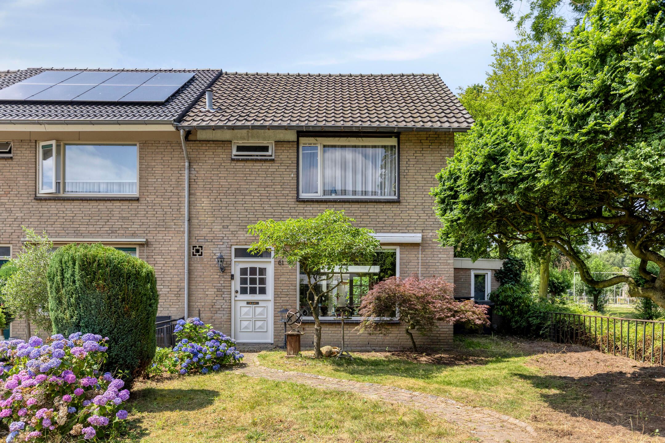 Foto van Baritonstraat 61, Helmond