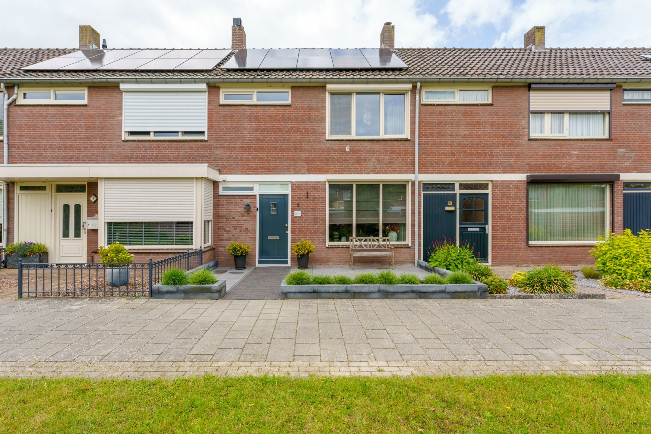 Foto van Fitisstraat 9, Helmond