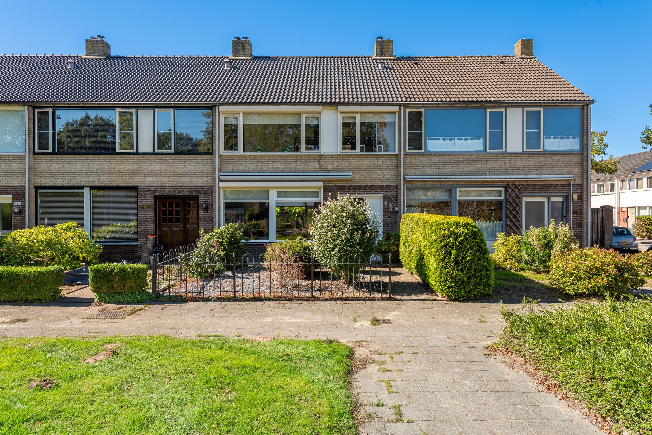 Foto van Basstraat 40, Helmond