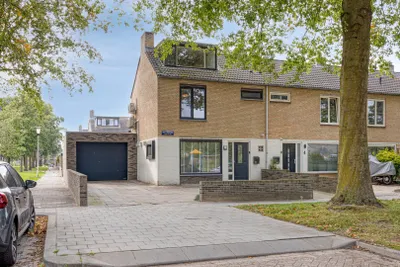 Foto van Breitnerlaan 2, Helmond