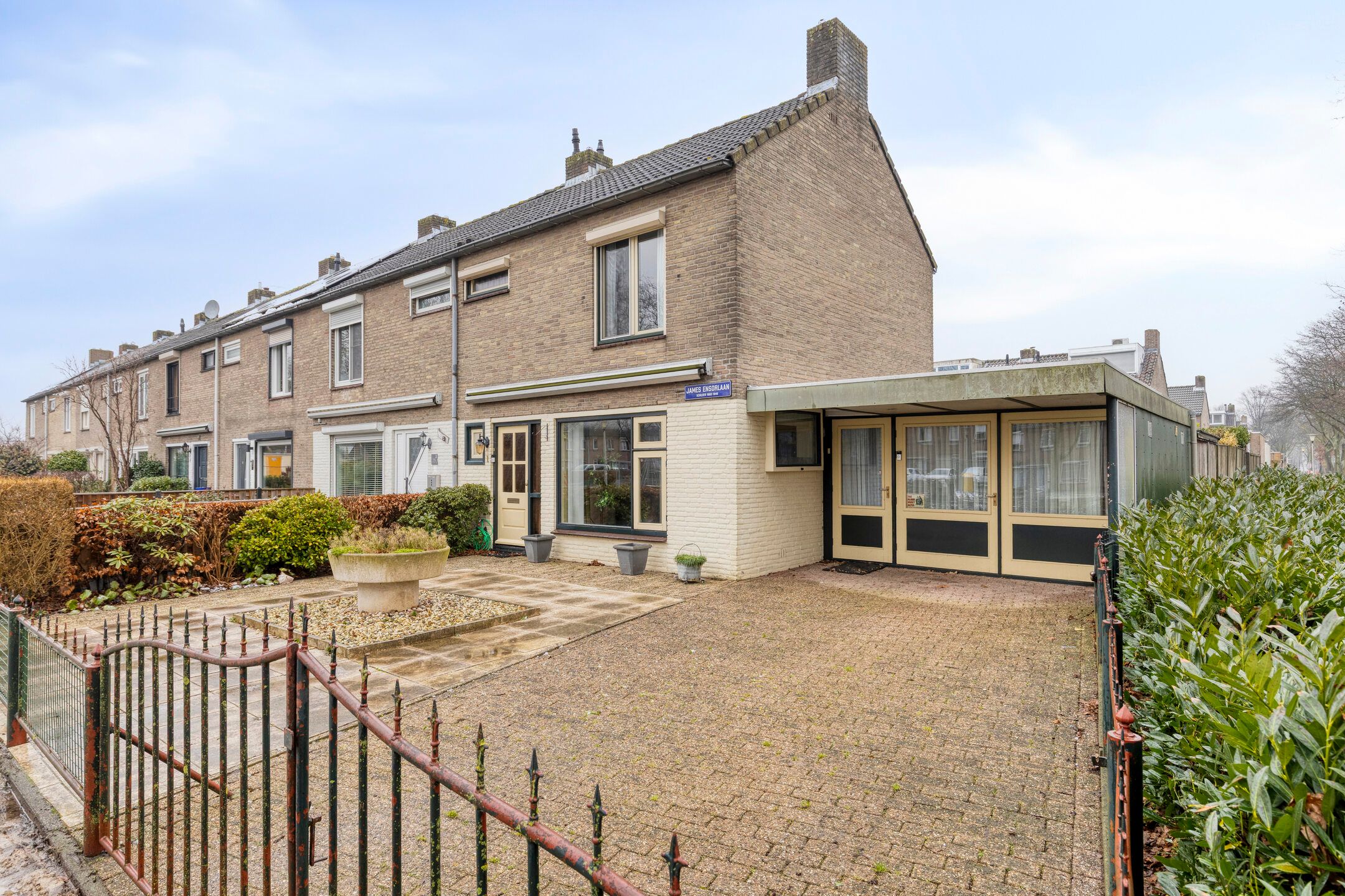 Foto van James Ensorlaan 1, Helmond