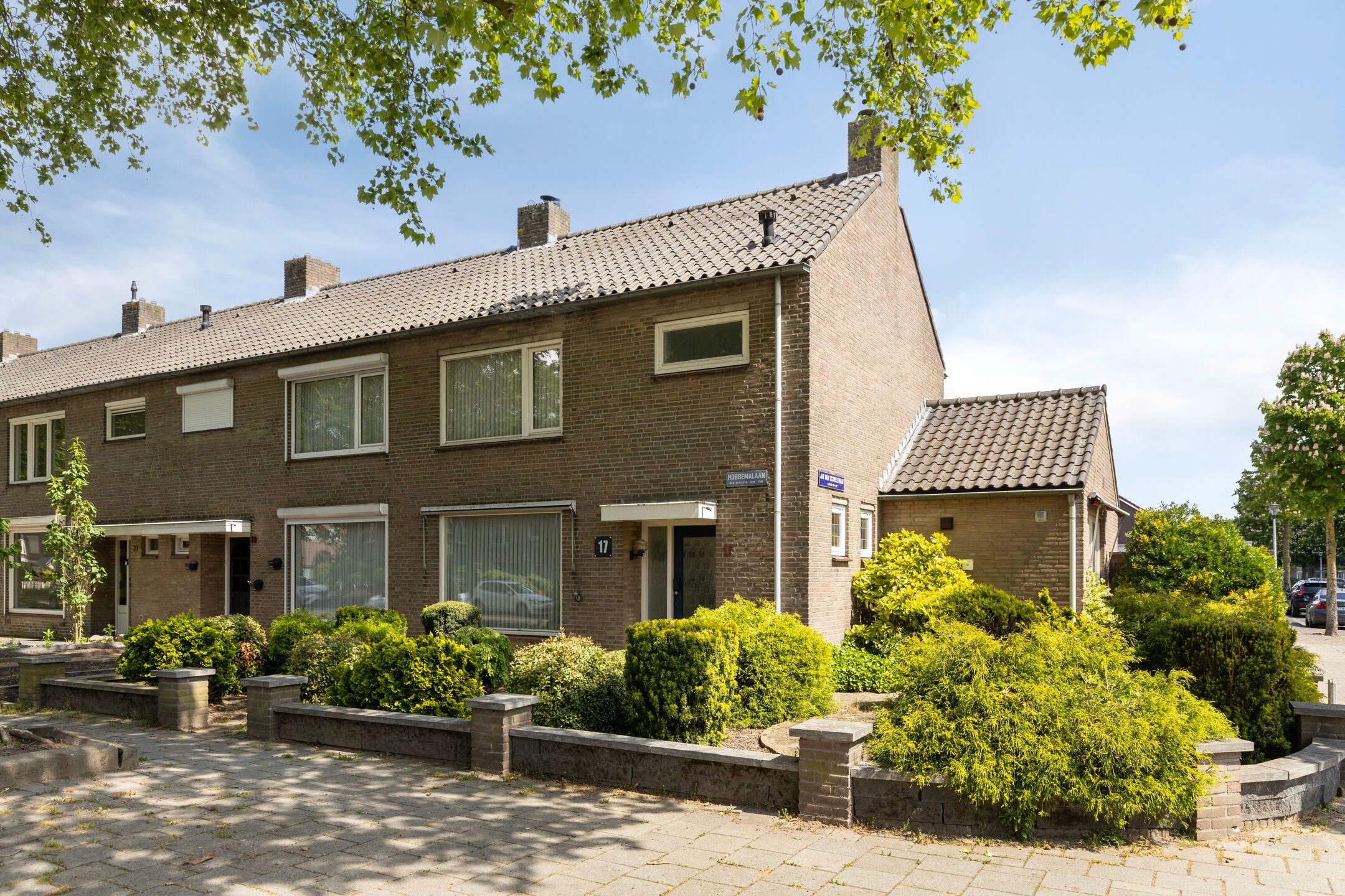 Foto van Hobbemalaan 17, Helmond