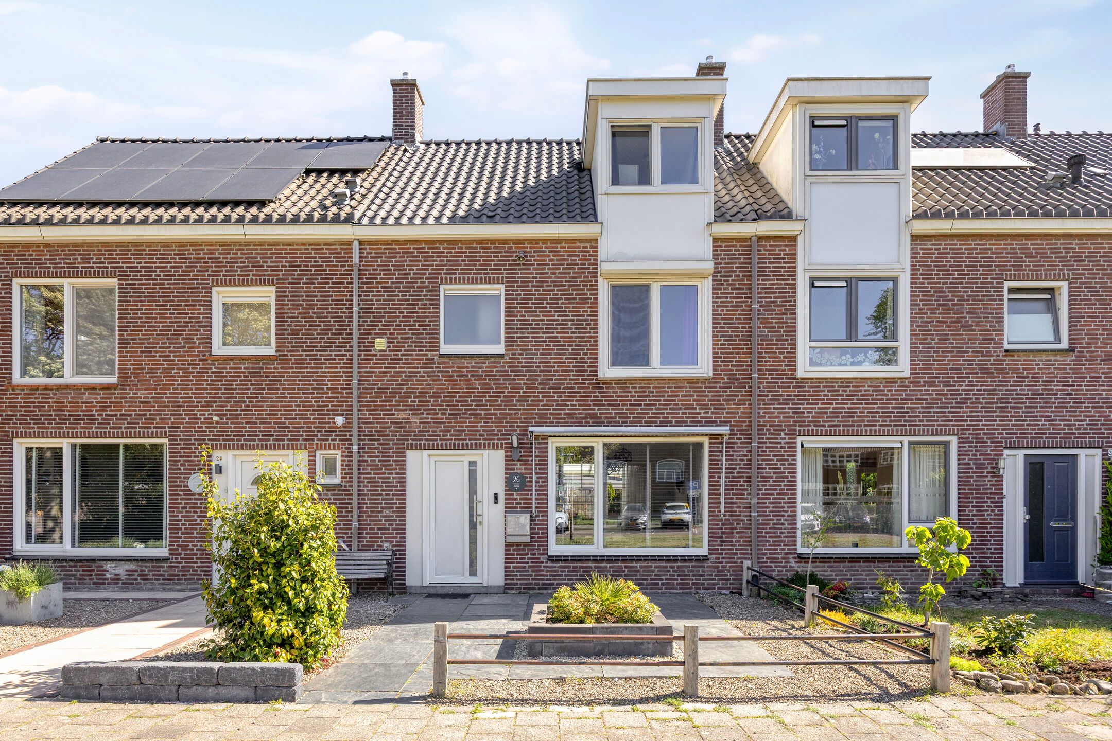 Foto van Jeroen Boschstraat 26, Helmond