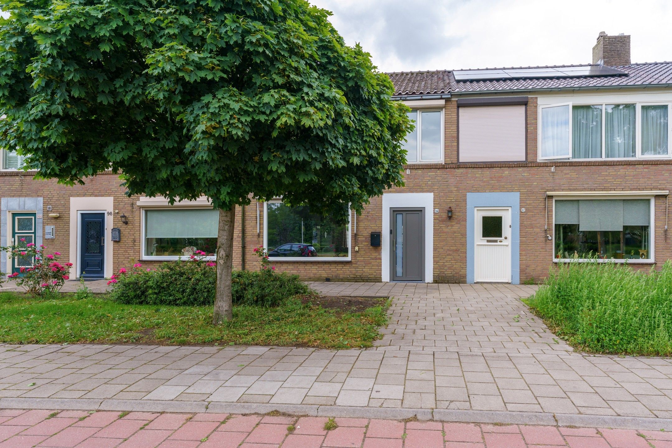Foto van Wethouder van Wellaan 94, Helmond