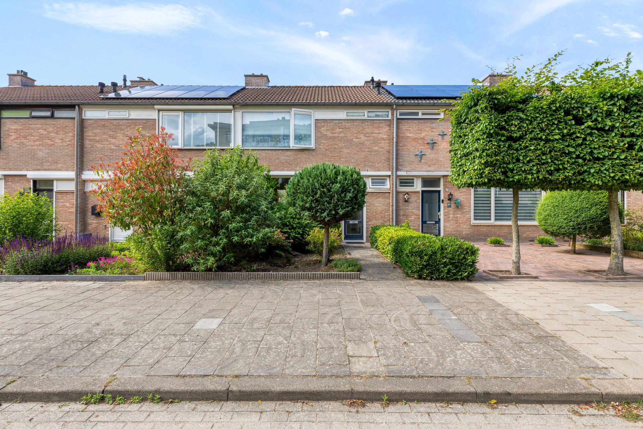 Foto van van Weerden Poelmanstraat 132, Helmond