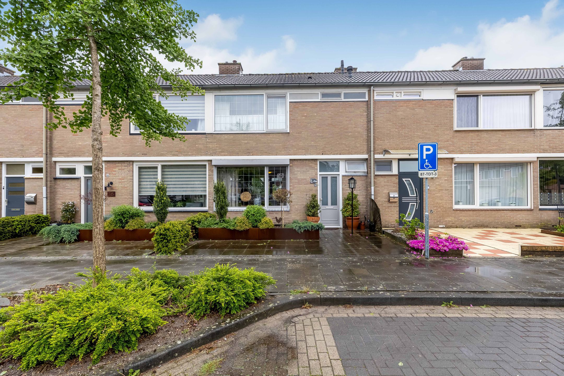 Foto van van Graftstraat 67, Helmond