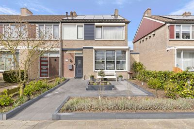 Foto van Smirnoffstraat 32, Helmond