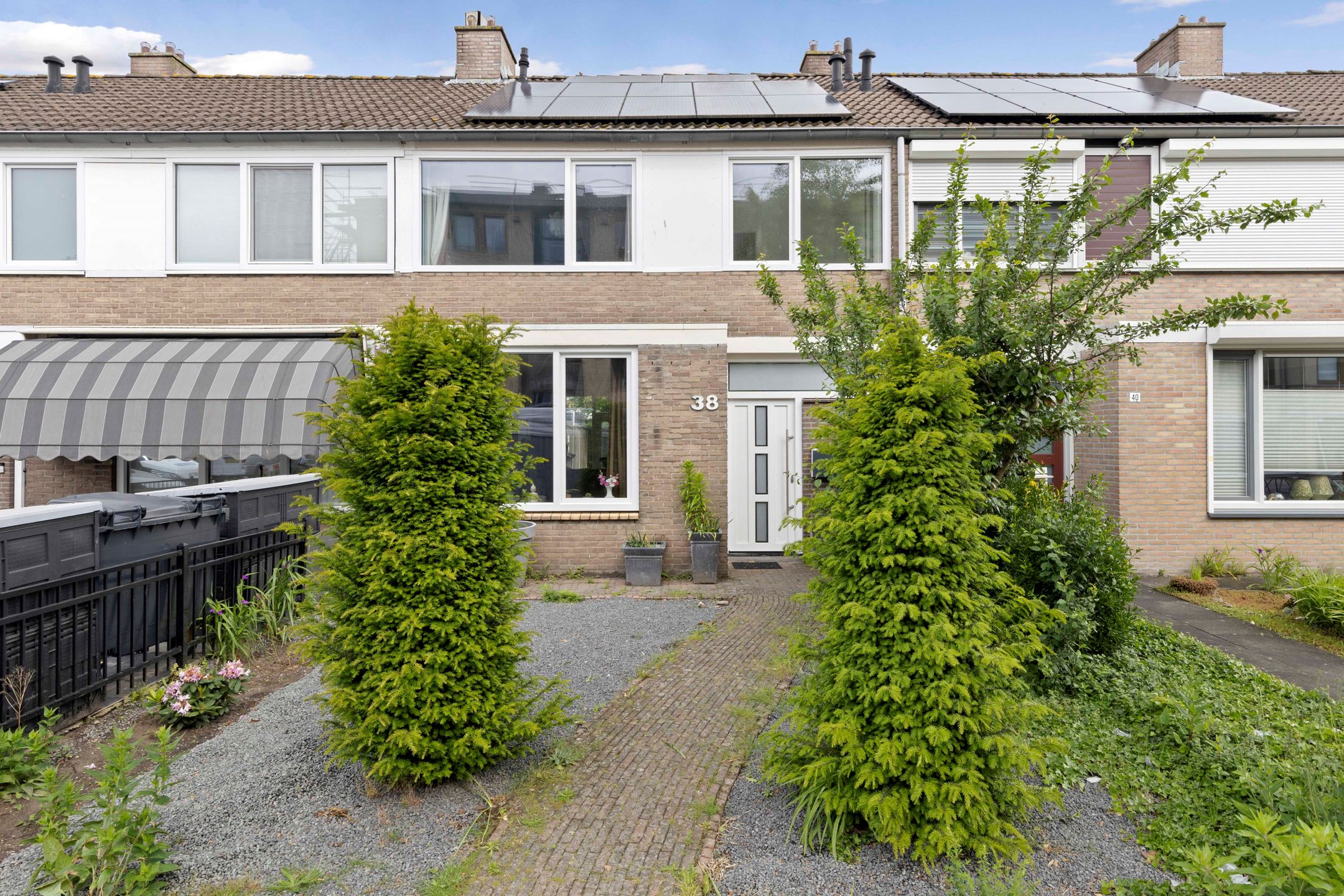Foto van Smirnoffstraat 38, Helmond