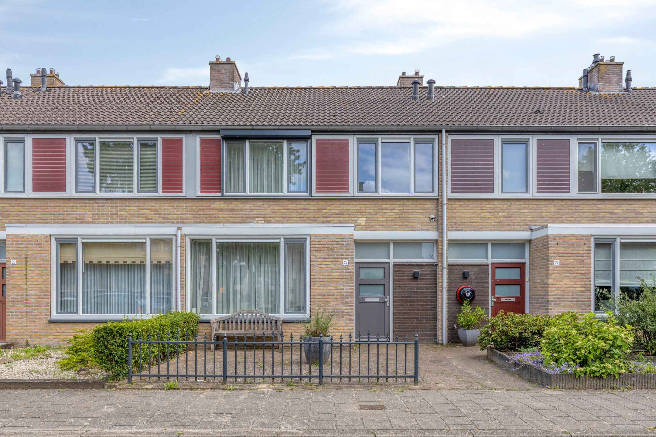 Foto van Parmentierstraat 27, Helmond