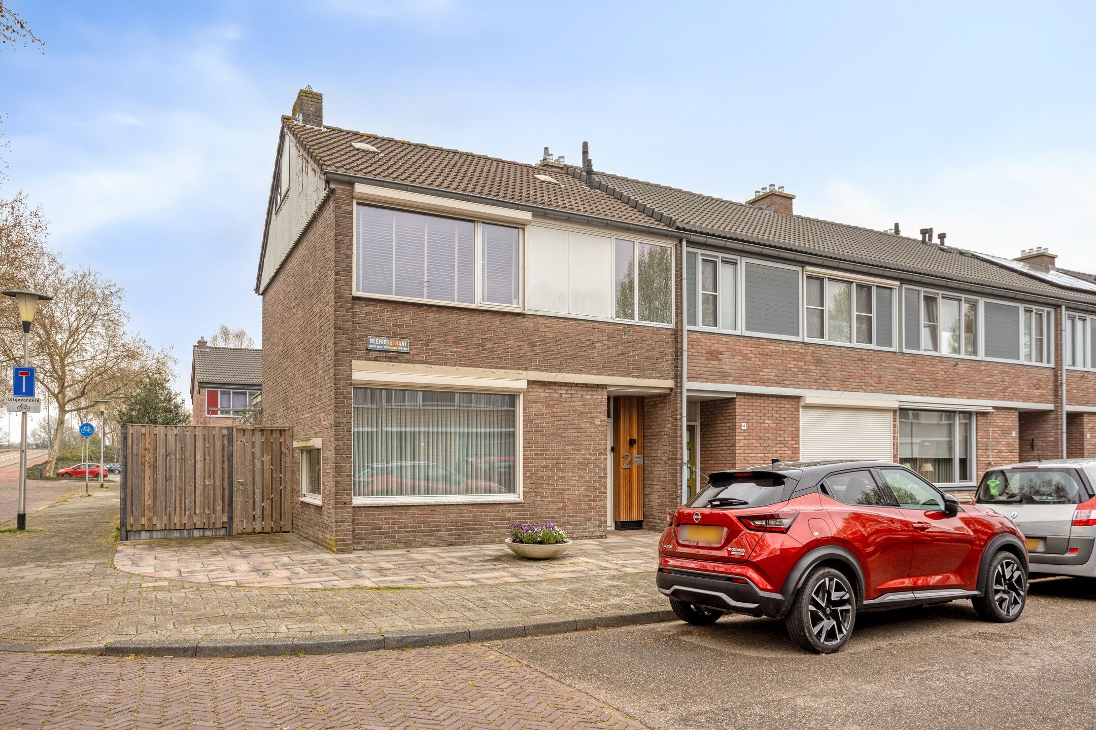 Foto van Bleriotstraat 2, Helmond