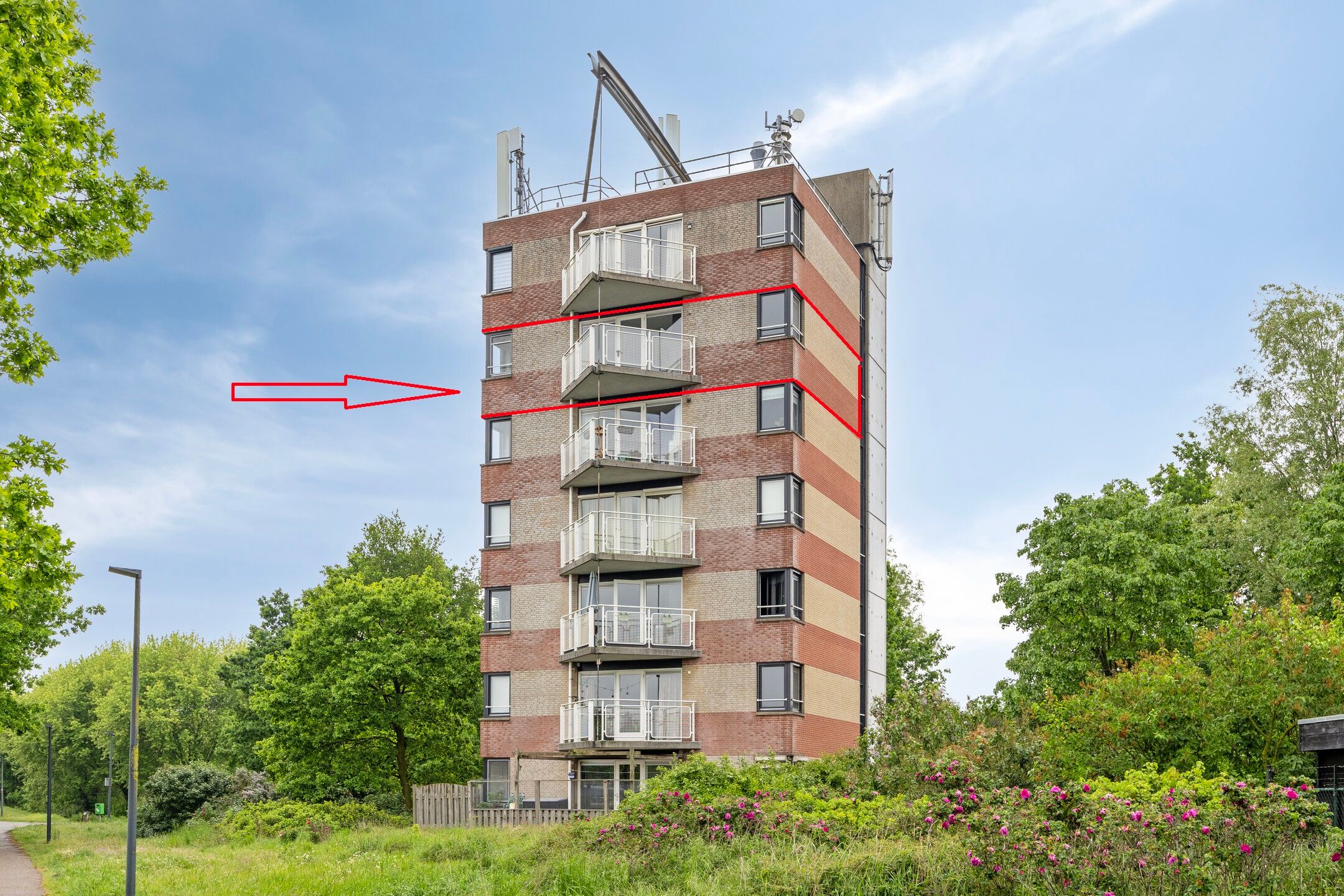 Foto van Brouwhuissedijk 59, Helmond