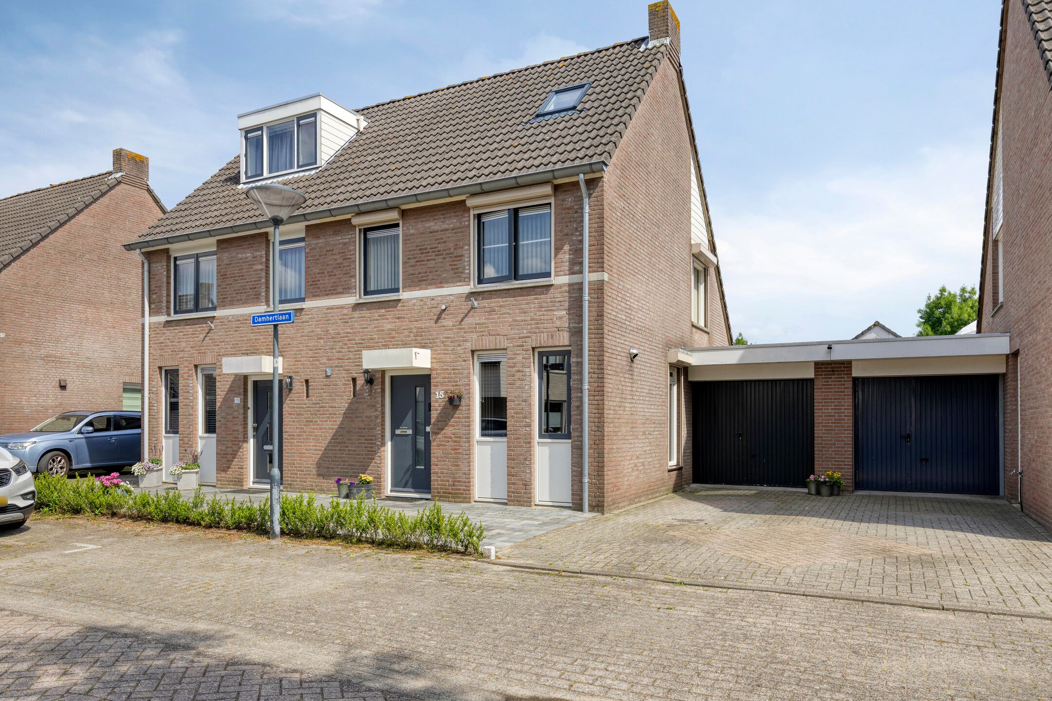 Foto van Damhertlaan 15, Helmond