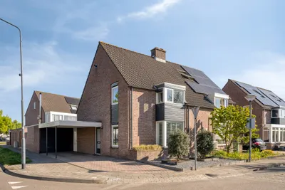 Foto van Hertelaan 1, Helmond