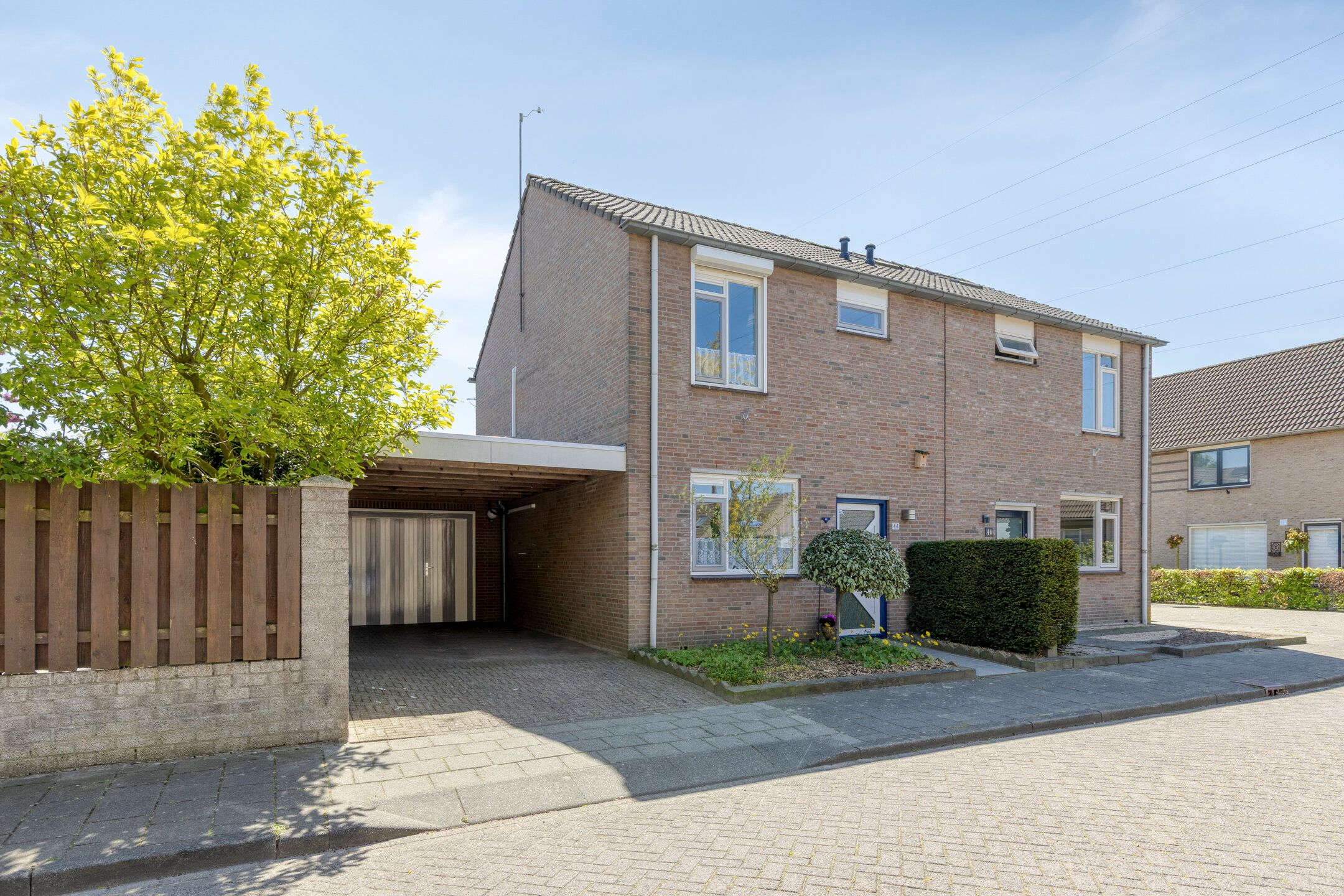 Foto van Griftstraat 44, Helmond