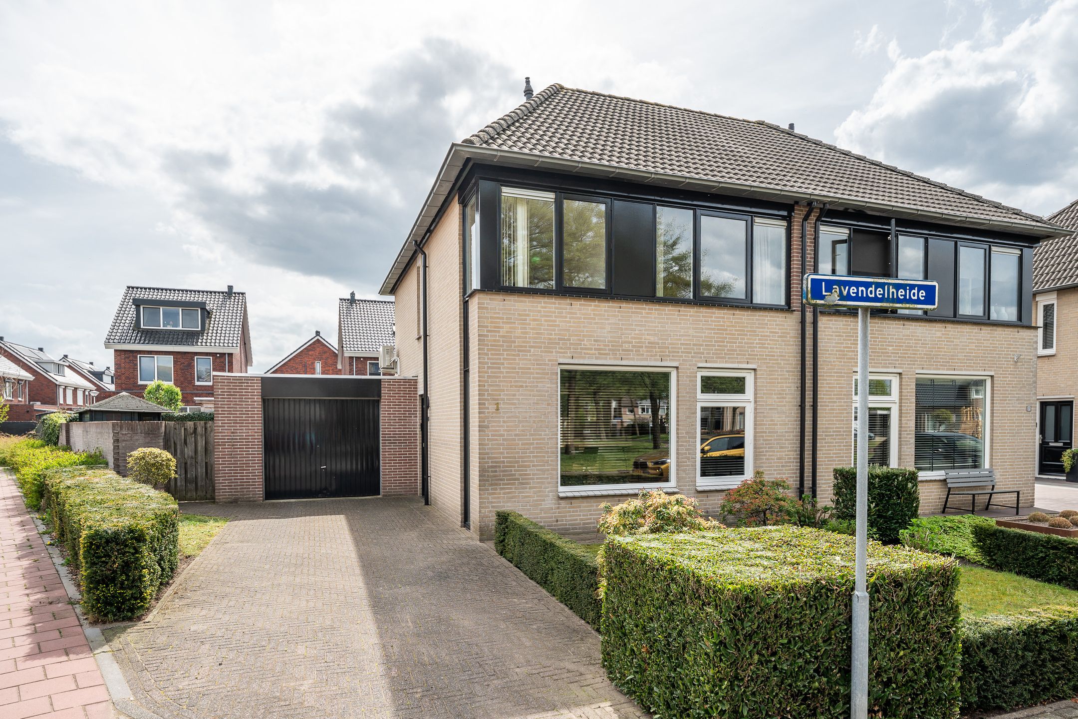 Foto van Lavendelheide 1, Helmond