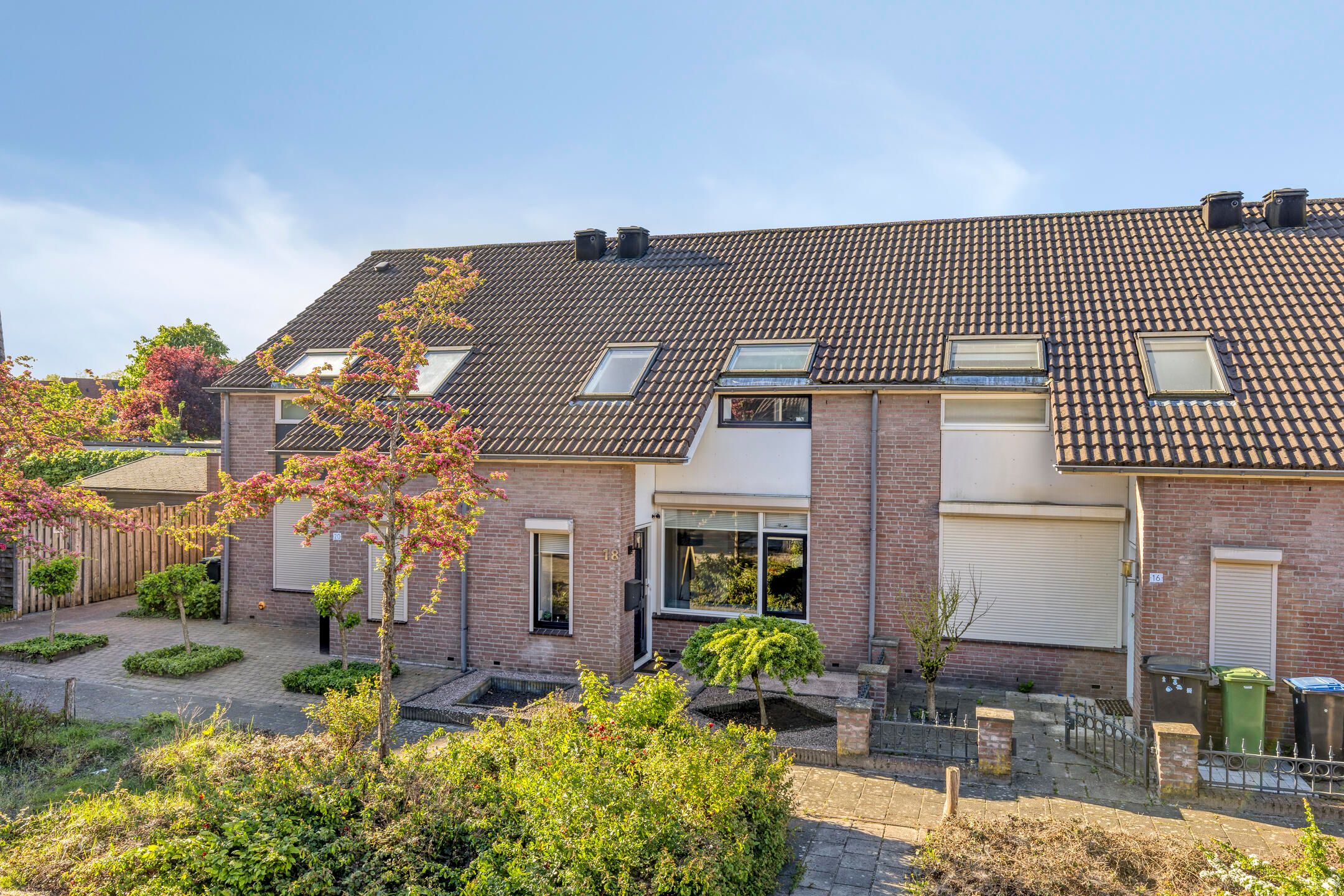Foto van Vechtstraat 18, Helmond