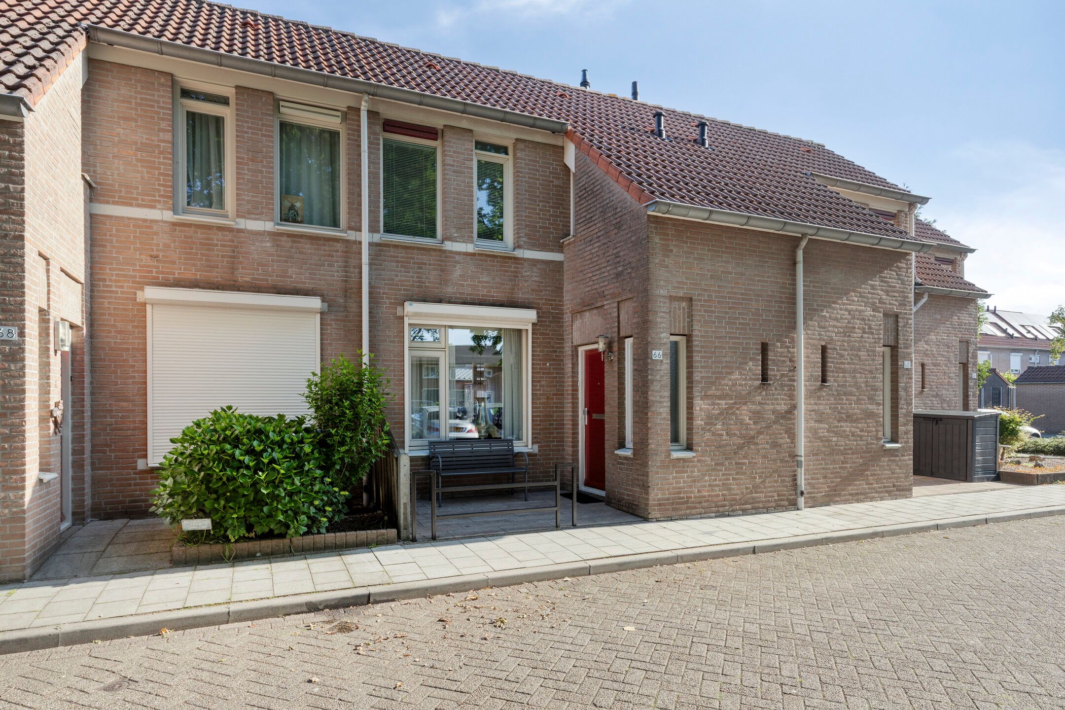 Foto van Overspoor 66, Helmond