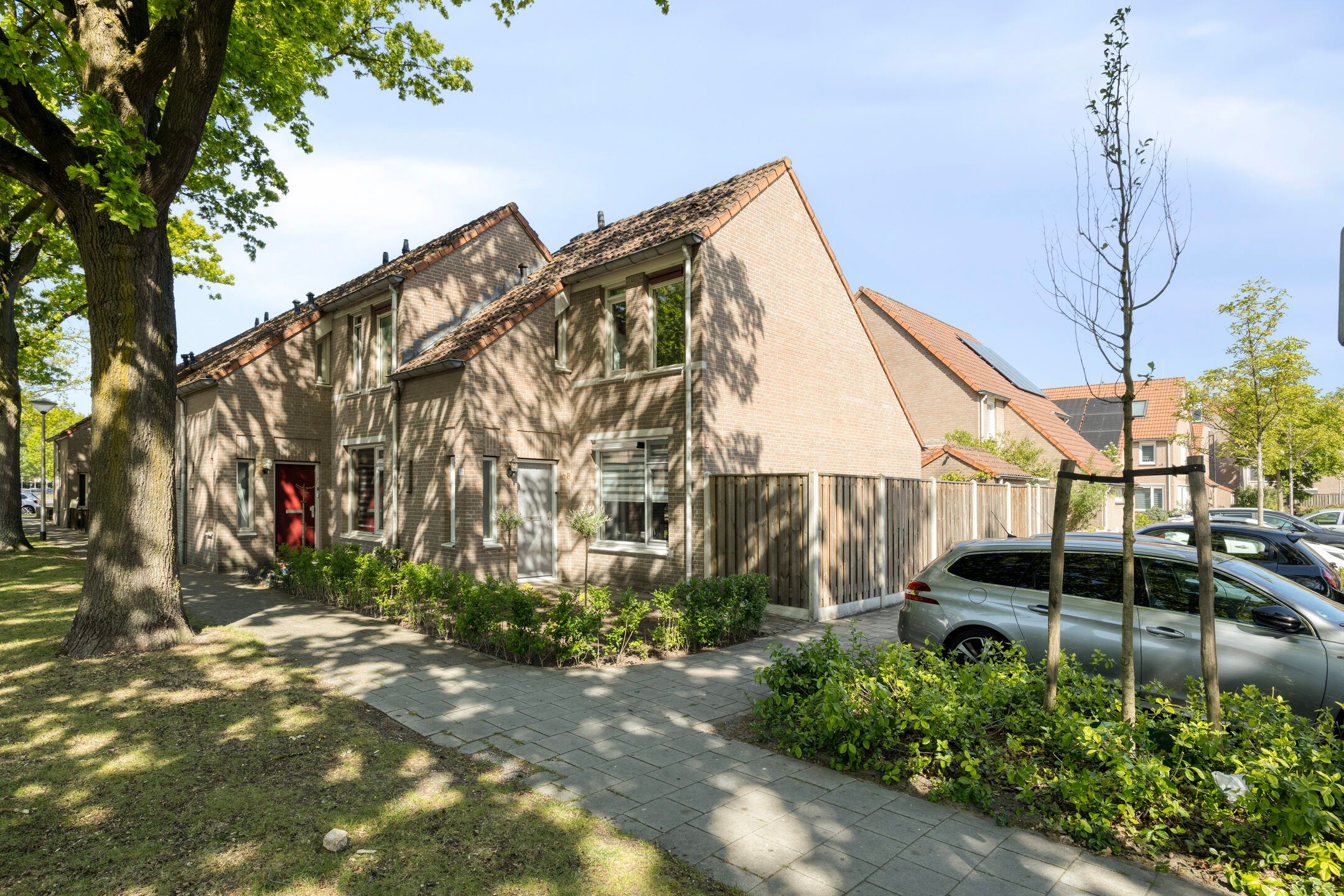 Foto van Overspoor 78, Helmond