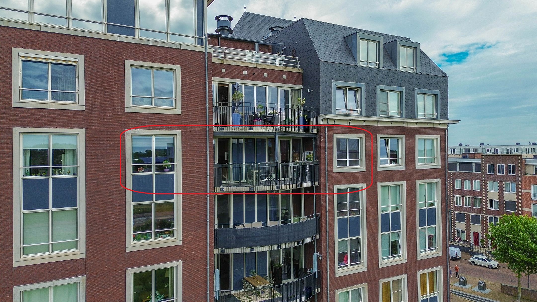 Foto van Dortmunderkade 25, Helmond