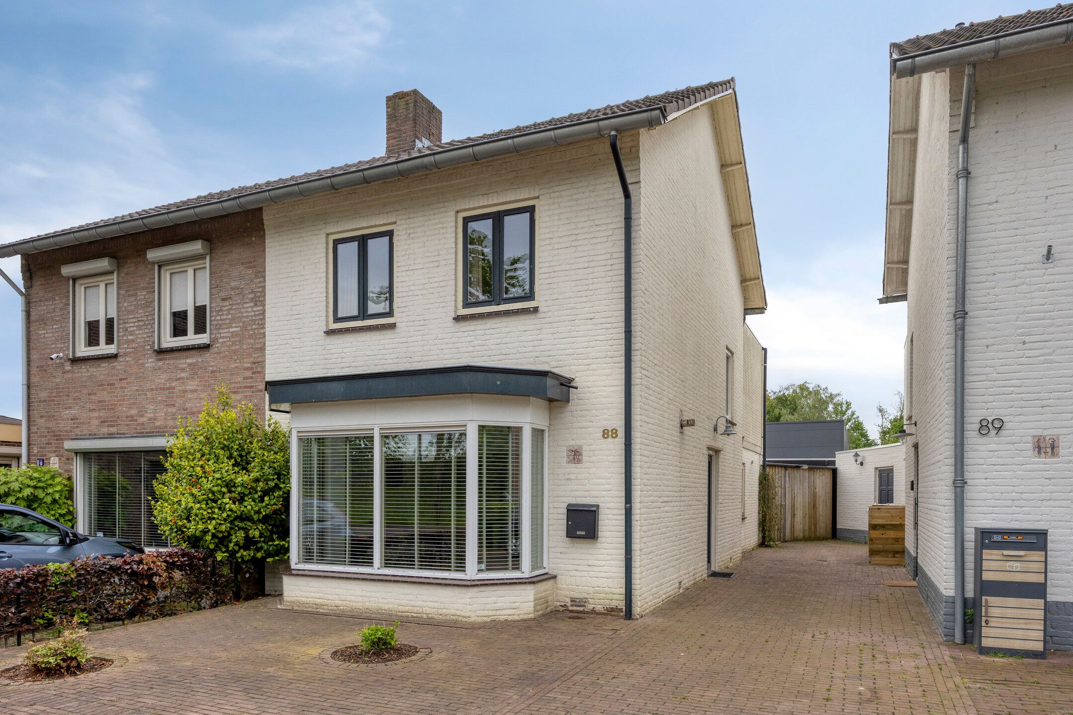 Foto van Houtse Parallelweg 88, Helmond