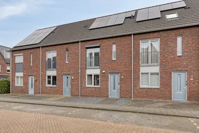 Foto van Wethouder van Rooijlaan 11, Helmond