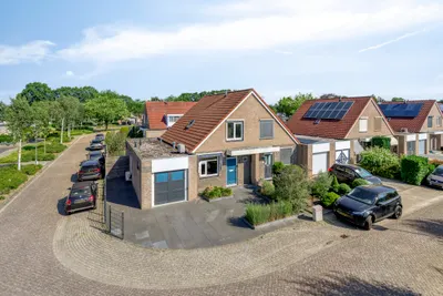 Foto van Branderijmolen 9, Helmond