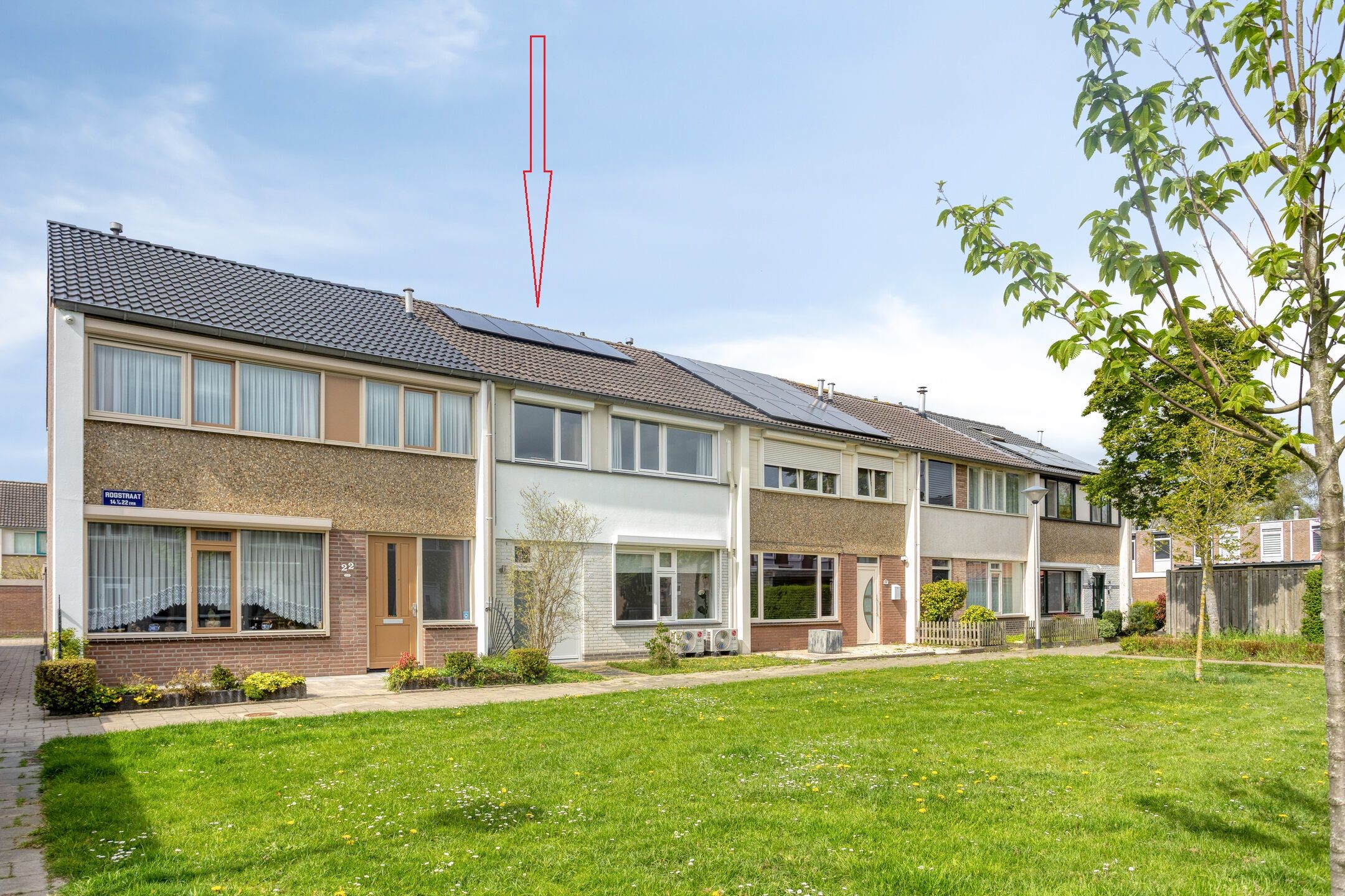 Foto van Rogstraat 20, Helmond