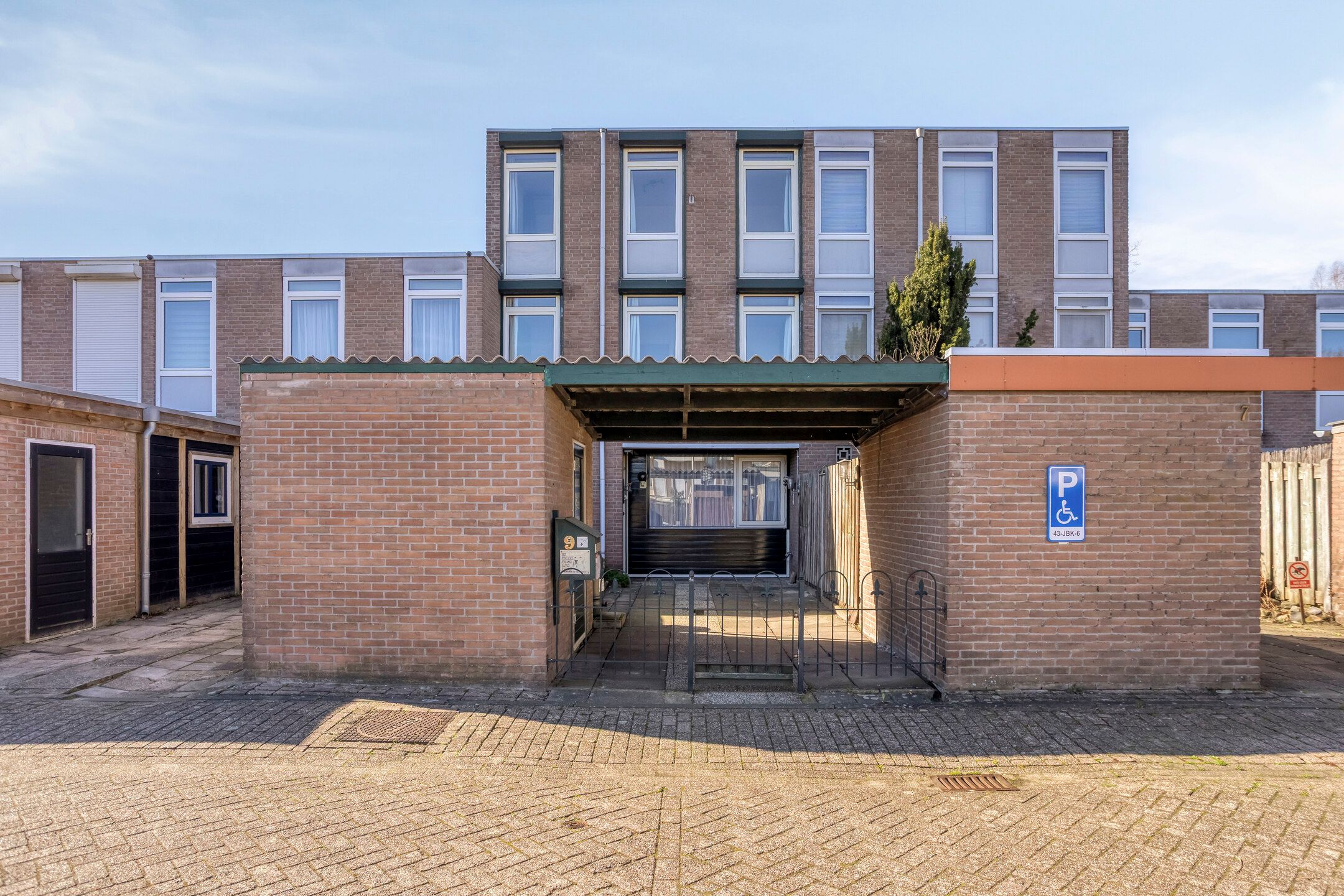 Foto van Rogstraat 9, Helmond