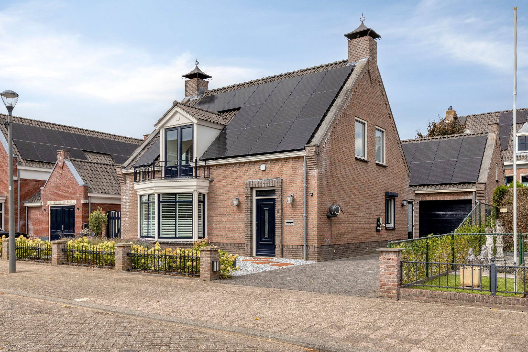 Foto van Posteleinserf 8, Helmond