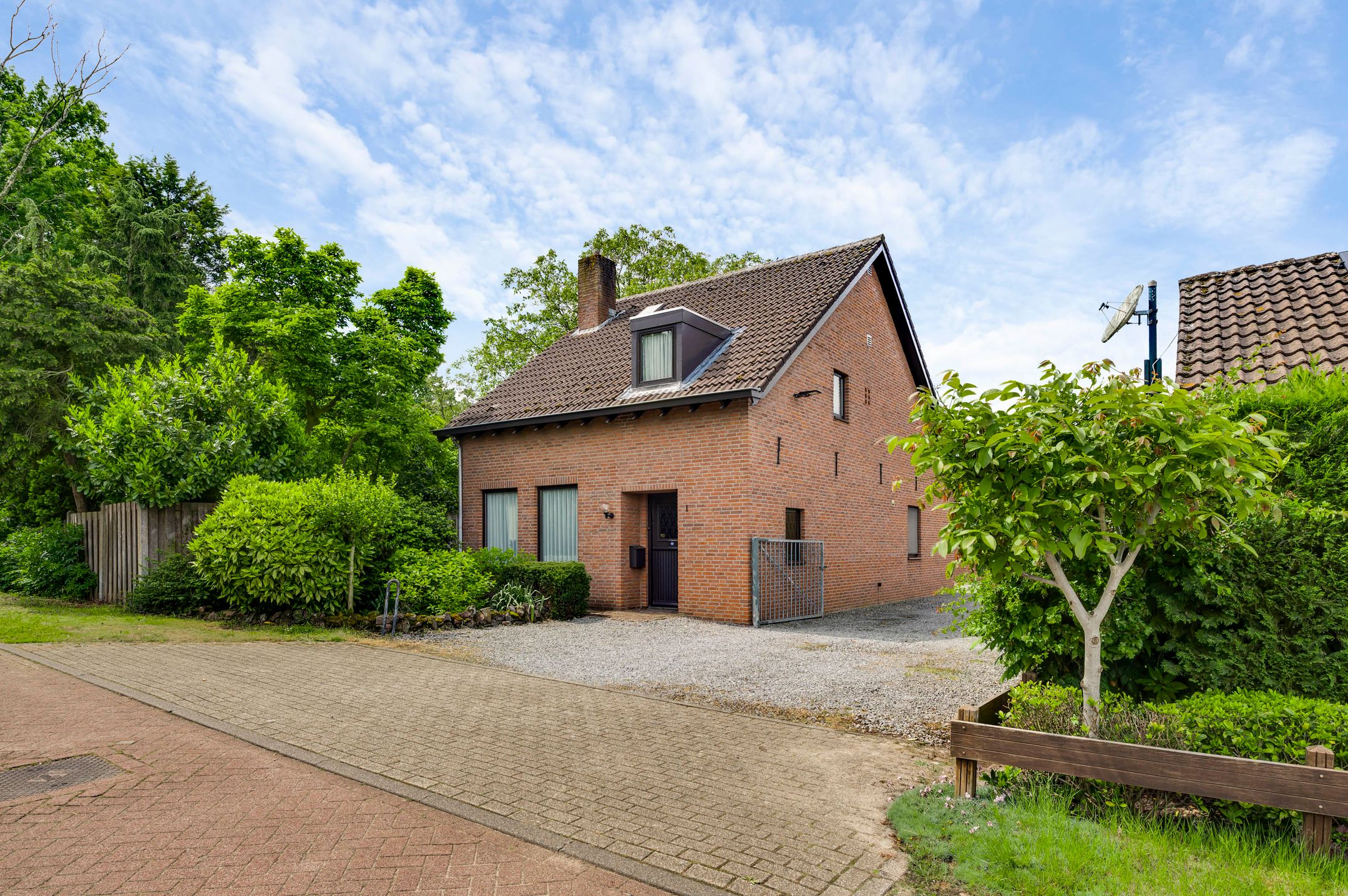 Foto van Ganzewinkel 1, Helmond