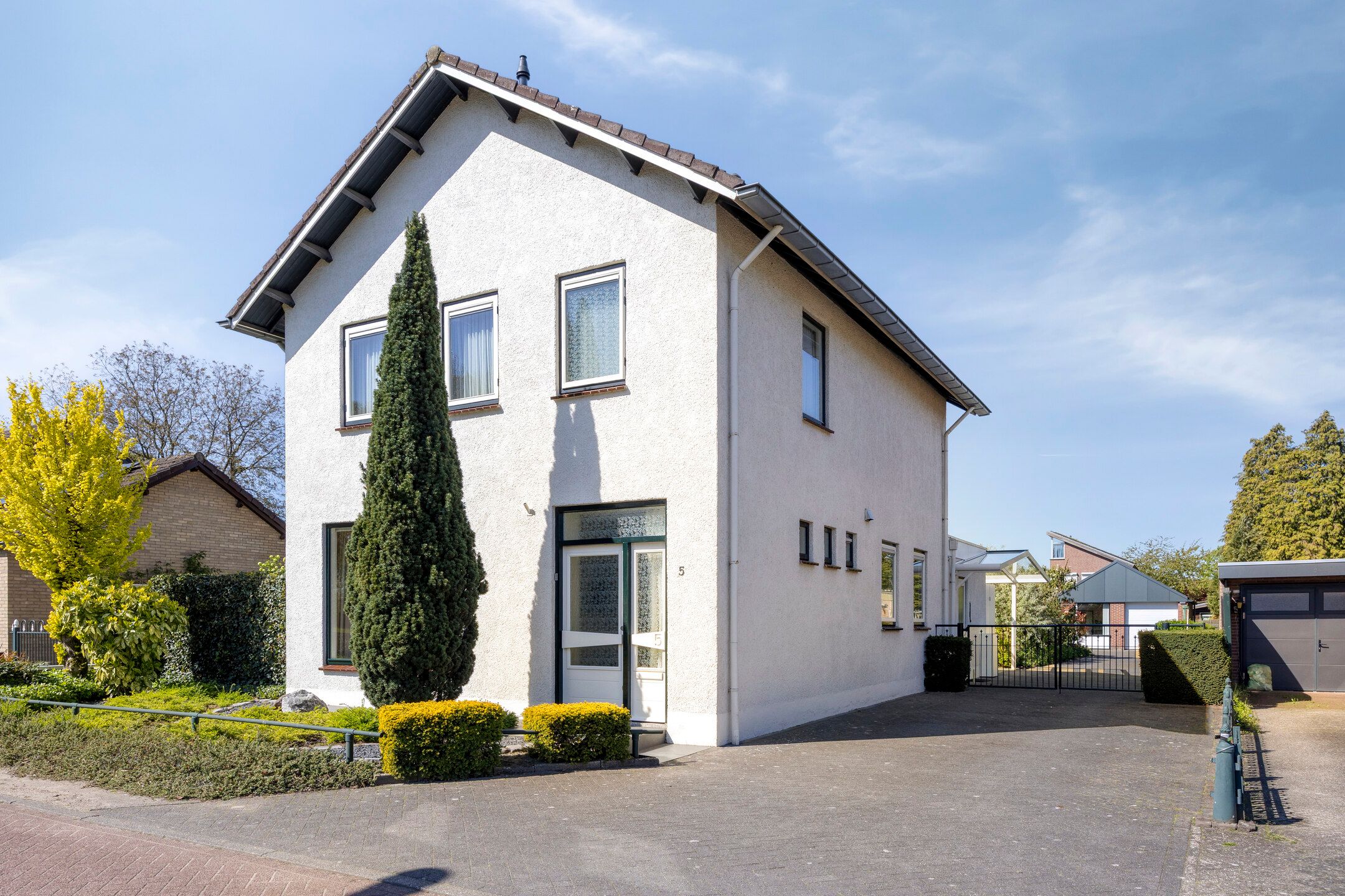 Foto van Ganzewinkel 5, Helmond