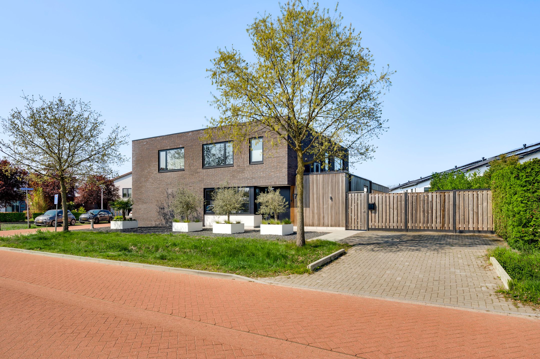Foto van Kromme Haagdijk 17, Helmond