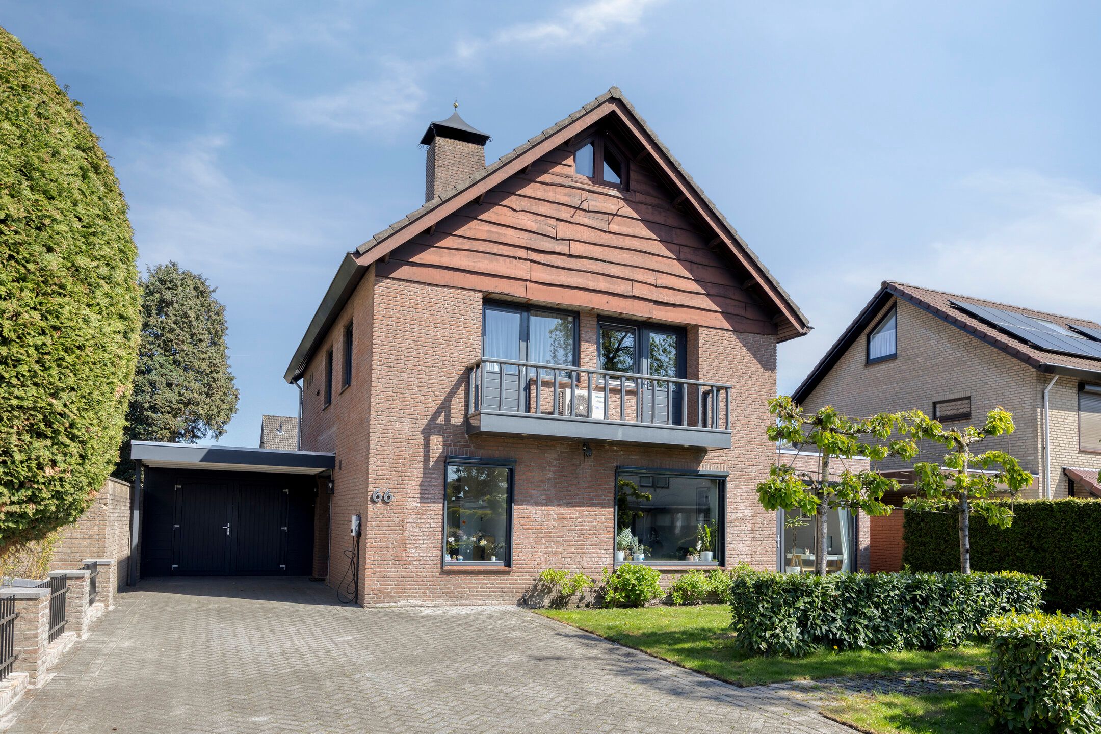Foto van Kromme Haagdijk 66, Helmond