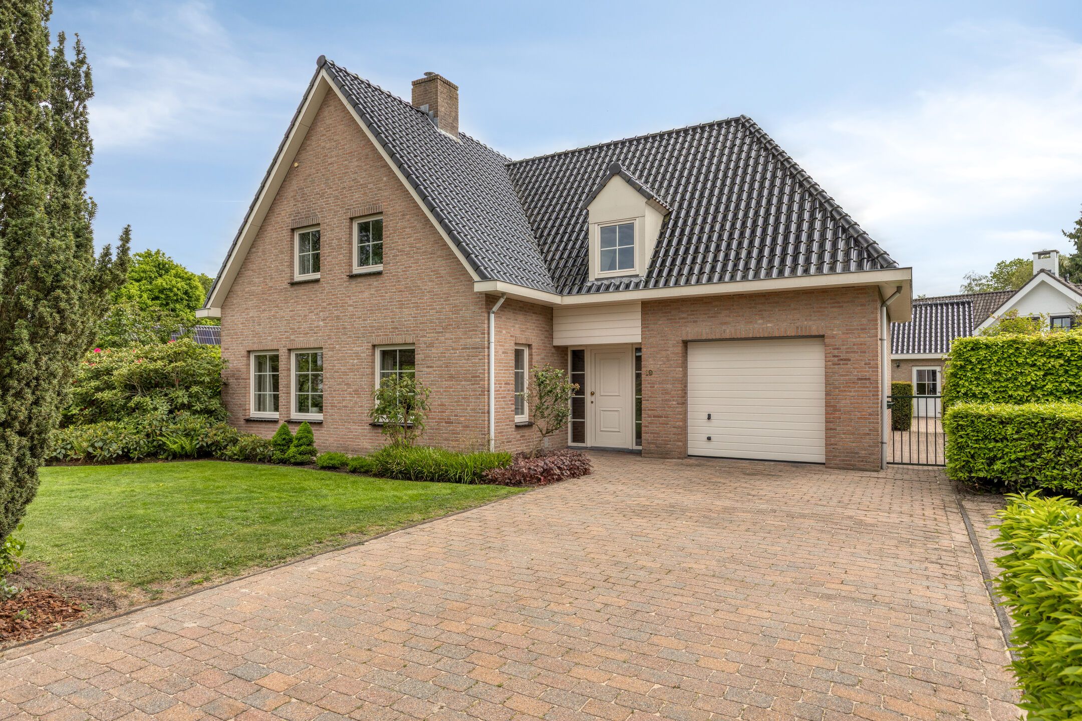 Foto van Brand 19, Helmond