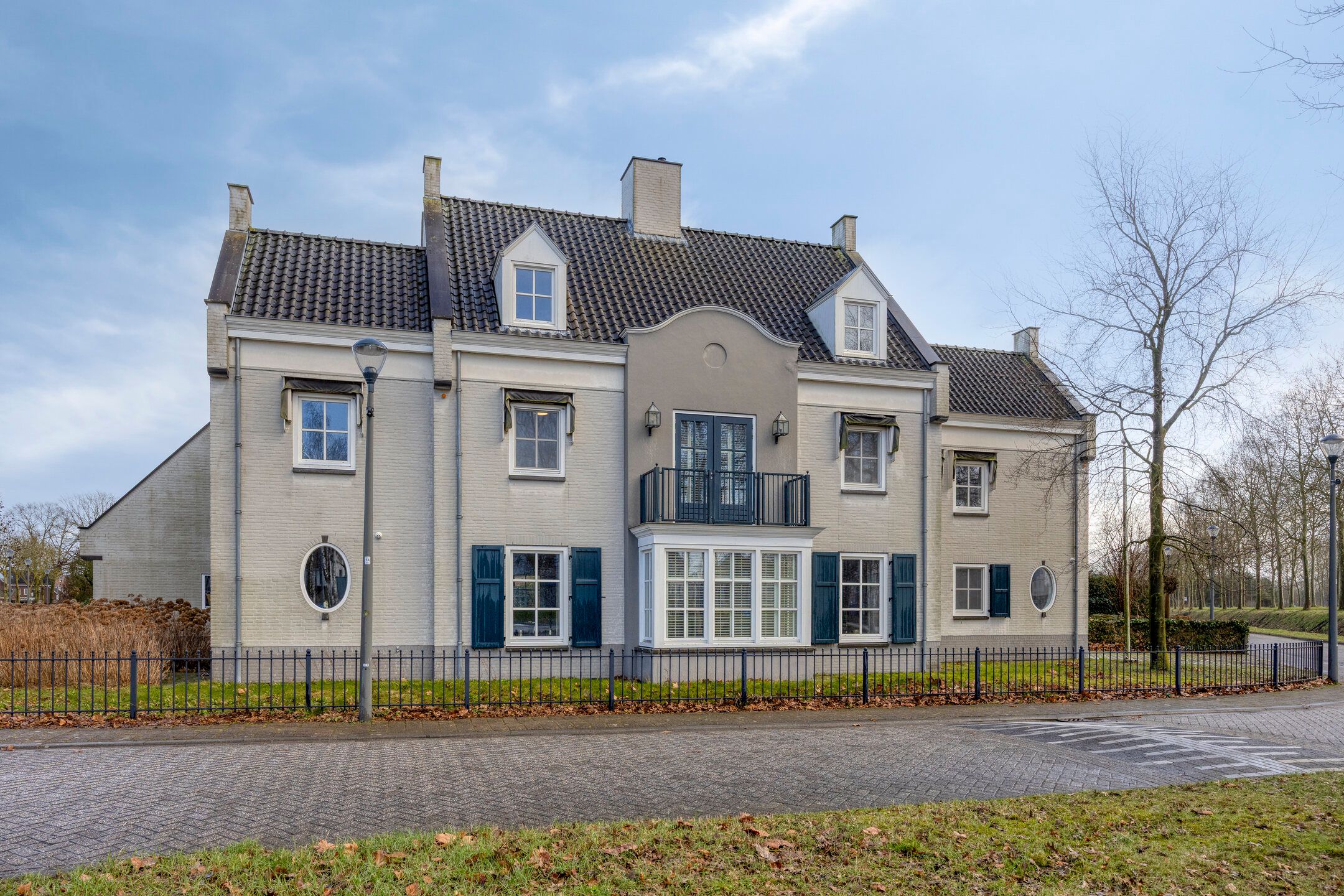 Foto van Brand 41, Helmond