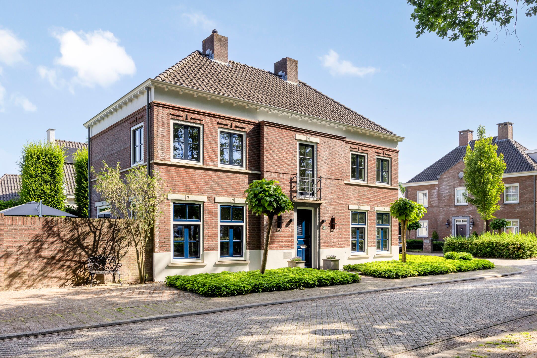 Foto van St. Antoniusweg 28, Helmond
