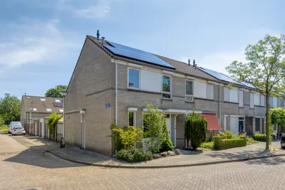Foto van de Bergen 55, Helmond