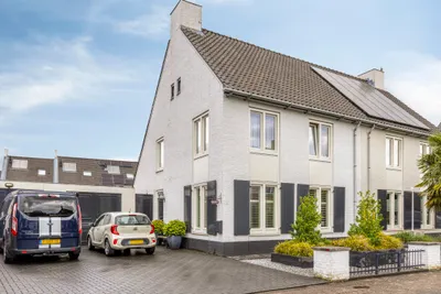 Foto van den Ossekamp 3, Helmond