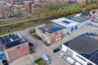 Foto van Wethouder den Oudenstraat 12, Helmond