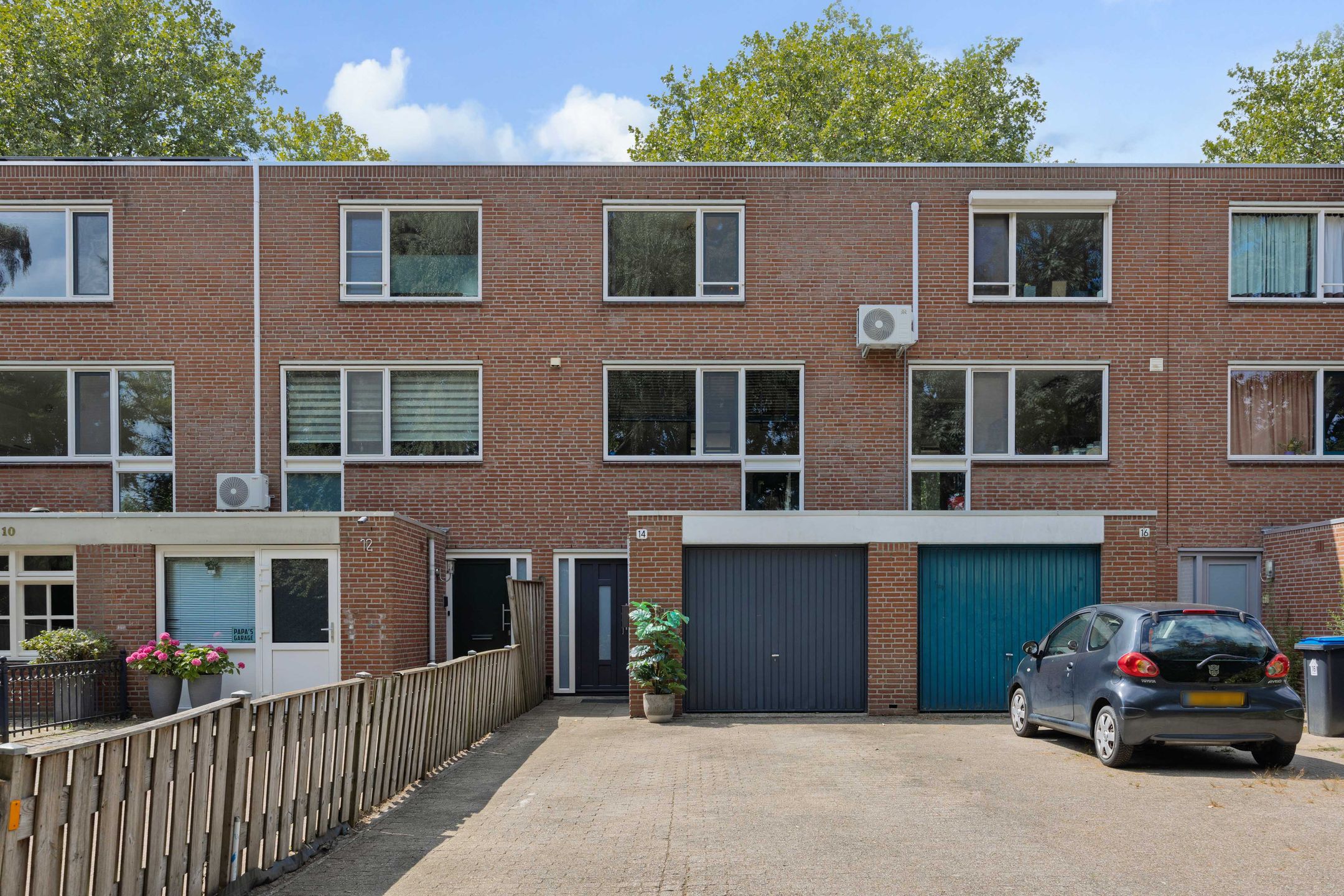 Foto van Hikspoorsstraat 14, Helmond