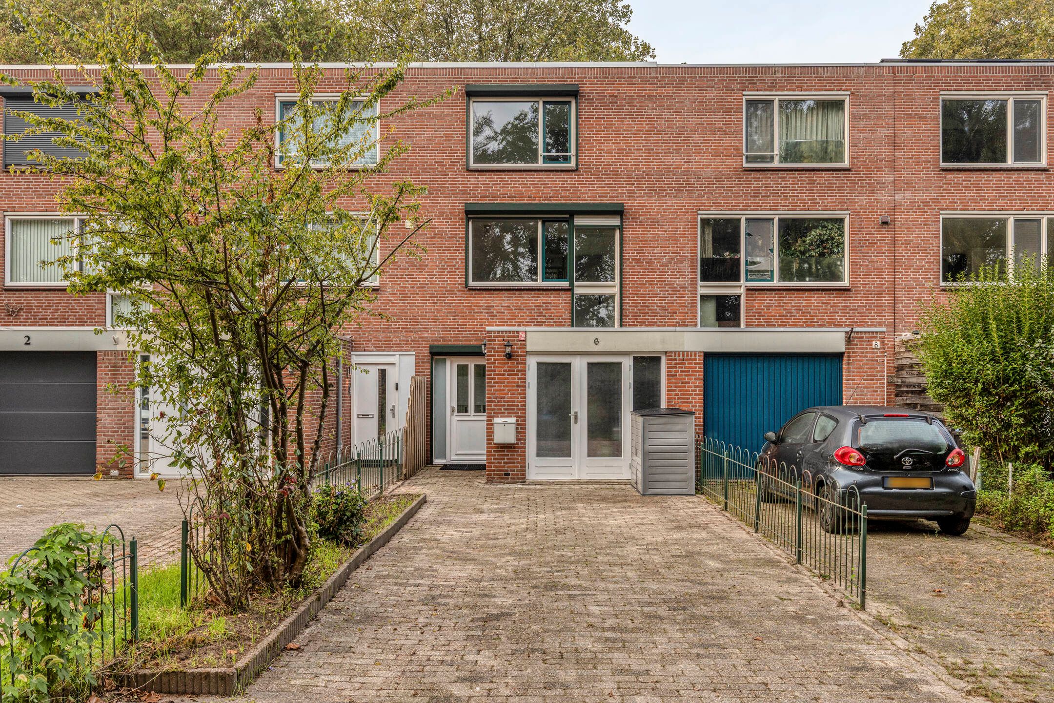 Foto van Hikspoorsstraat 6, Helmond