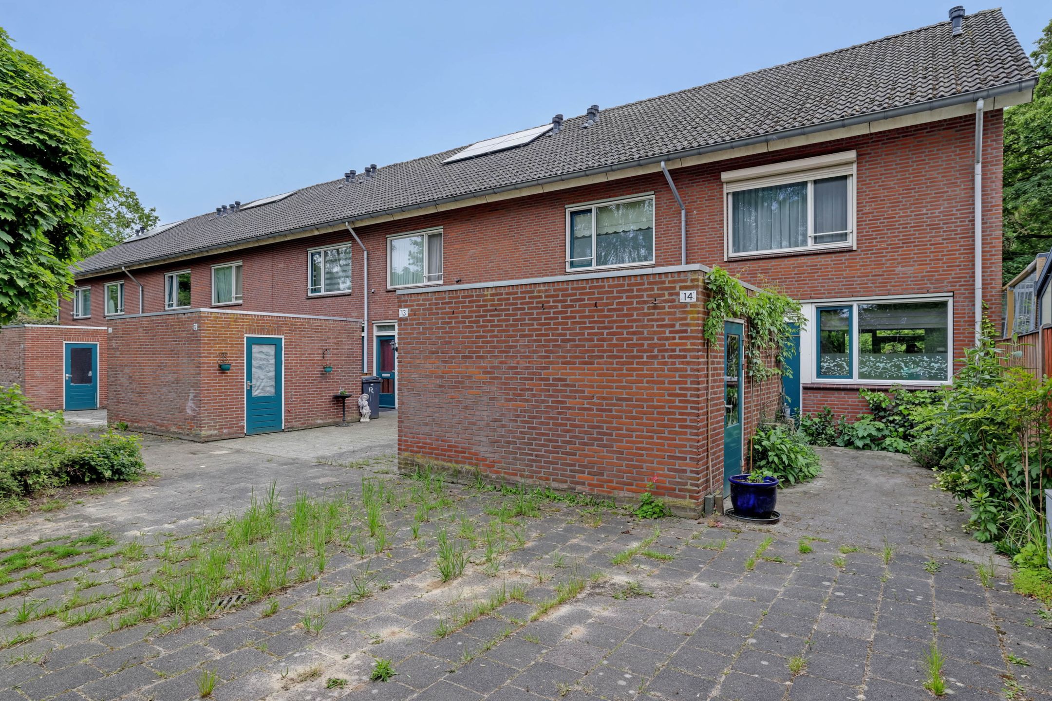 Foto van Frans van Bommelstraat 14, Helmond