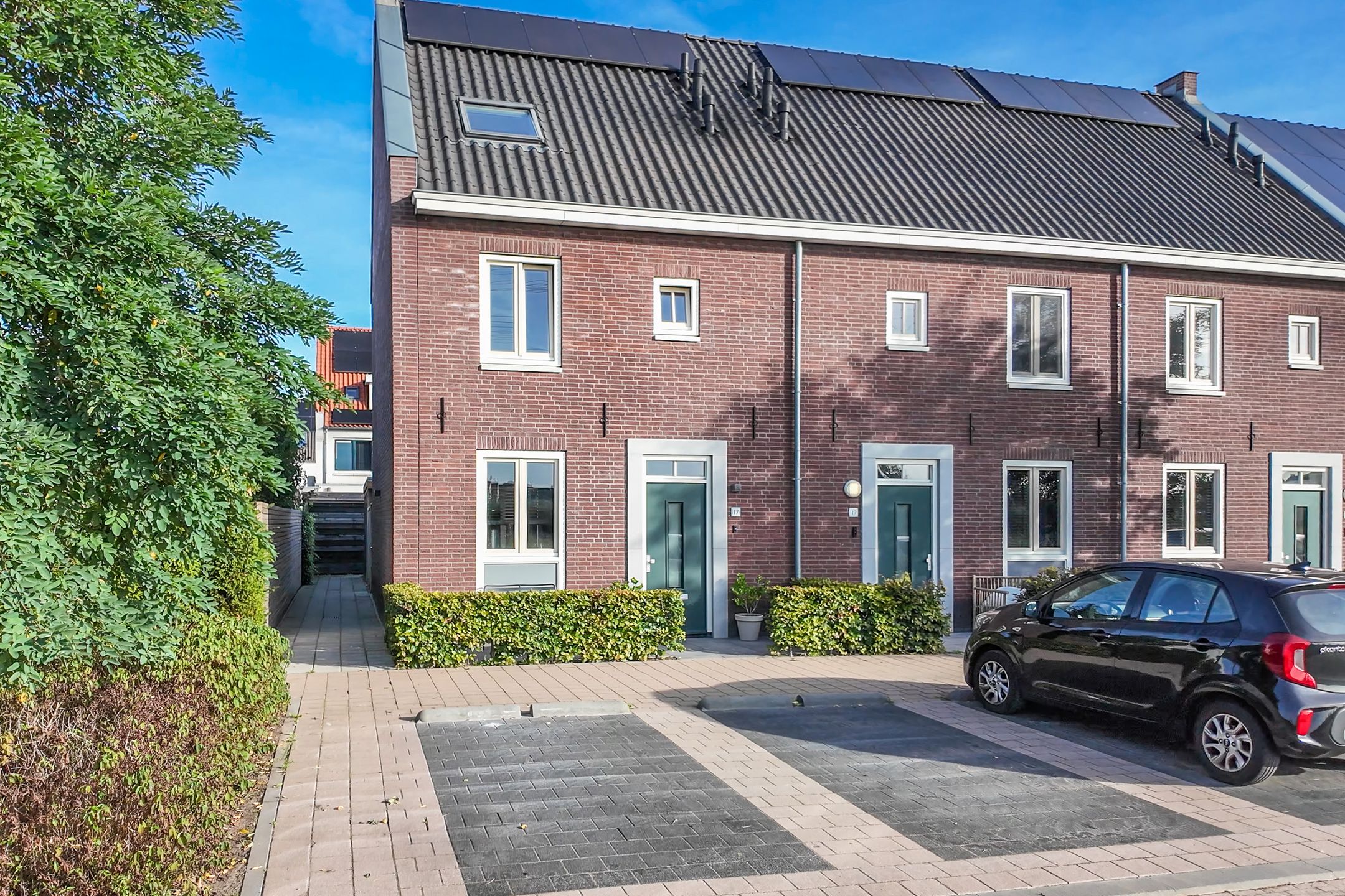 Foto van Vliegenbergdonk 17, Helmond