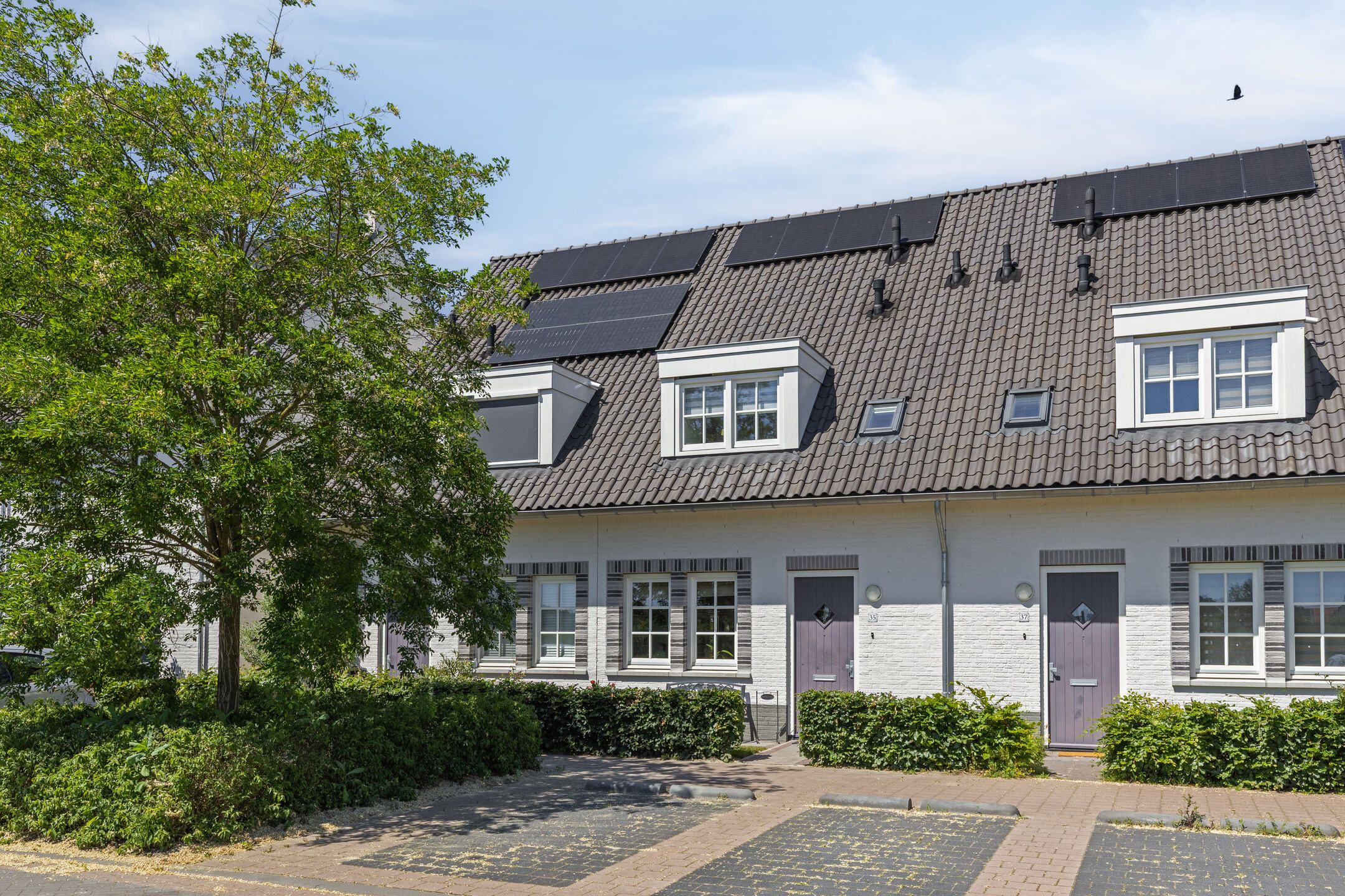 Foto van Vliegenbergdonk 35, Helmond